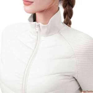 sujetador deportivo con tiras de velcro