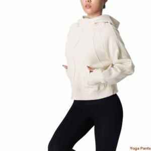 pantalones cortos deportivos blancos