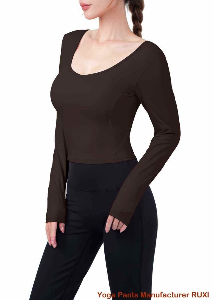 pantalones cortos de bambú para correr