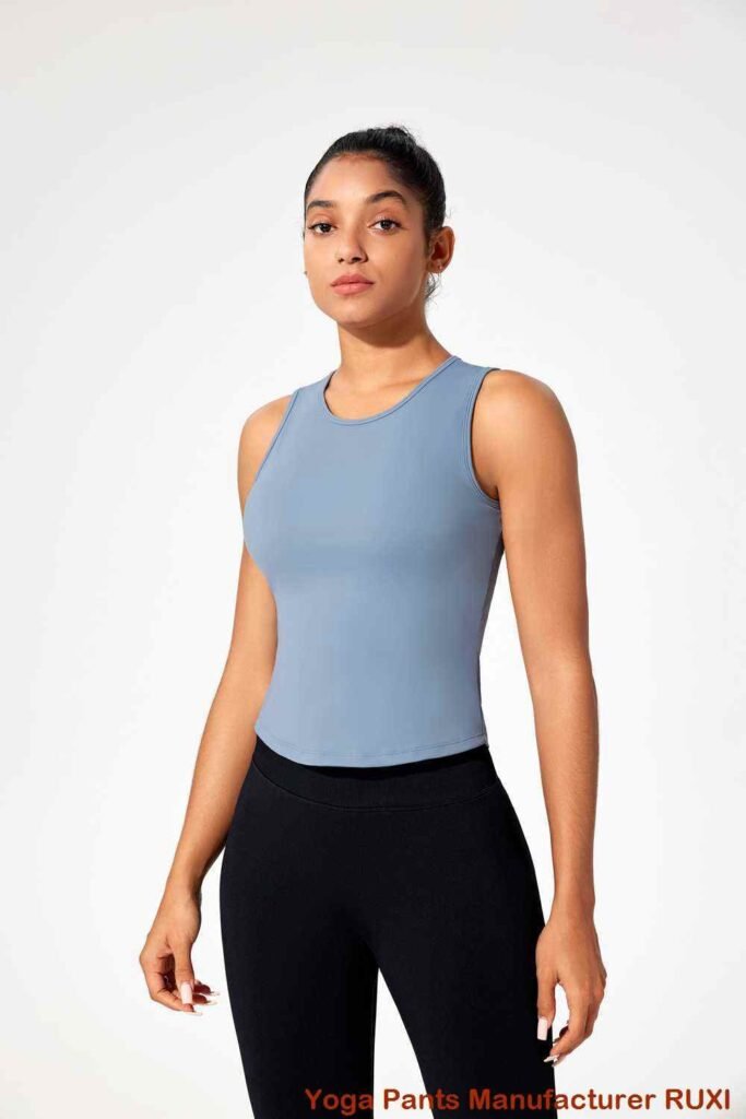 chaleco para gimnasio RUXI bd3823