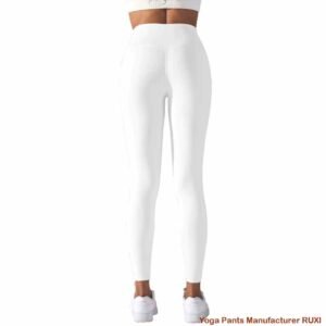 Leggings gruesos acampanados RUXI