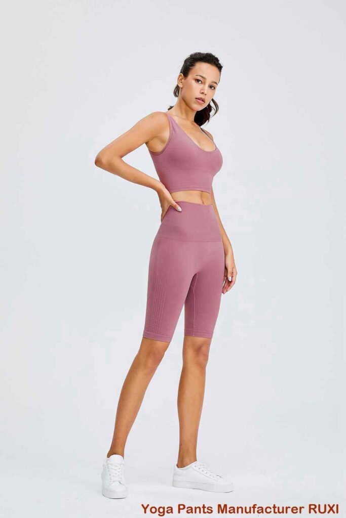lindas camisetas de yoga RUXI