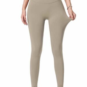 Pantalones cortos de gimnasia sin costuras para mujer