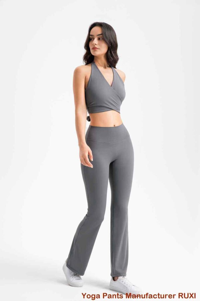 Leggings mini acampanados RUXI