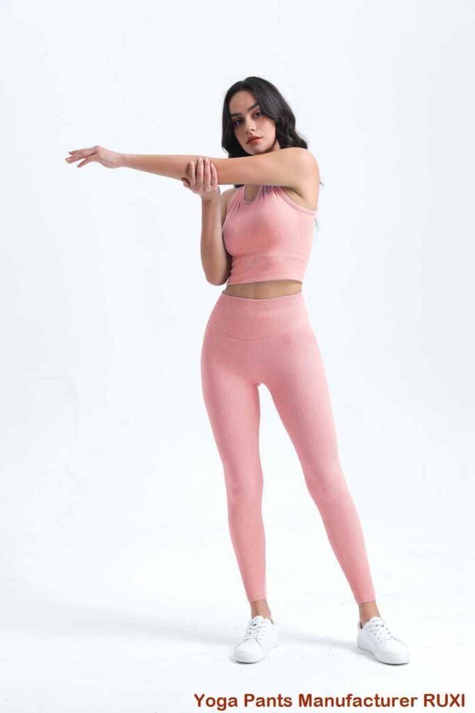 Los mejores pantalones cortos de yoga de cintura alta