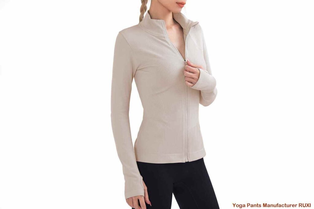 pantalones de yoga de pierna recta