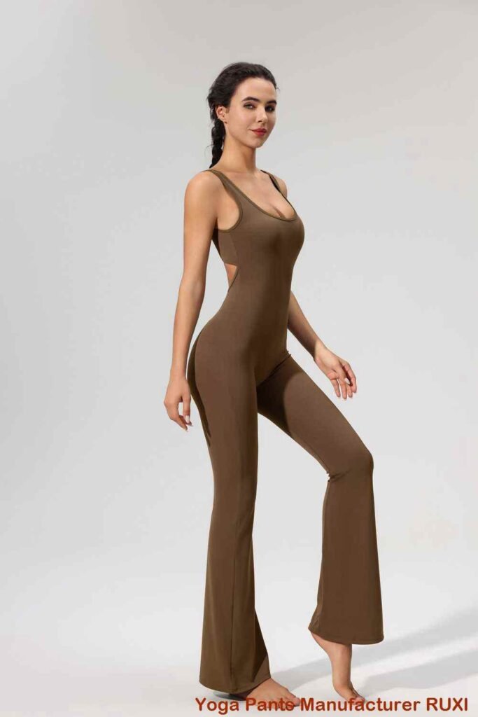 mono corto de yoga RUXI bd668