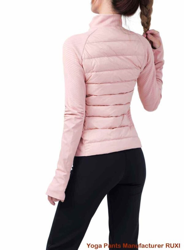 Chaleco de golf ligero para mujer