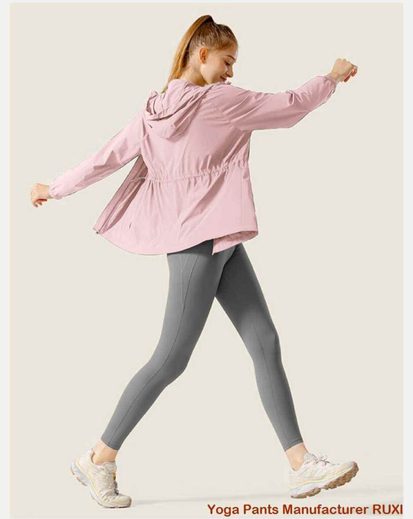 Pantalones de yoga acampanados de tiro alto