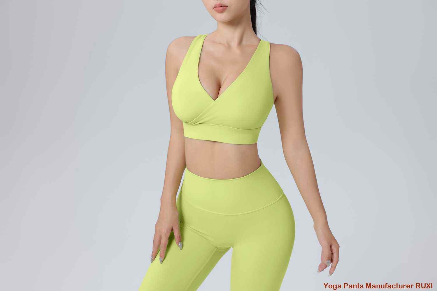 Pantalones cortos deportivos con entrepierna de 5 pulgadas