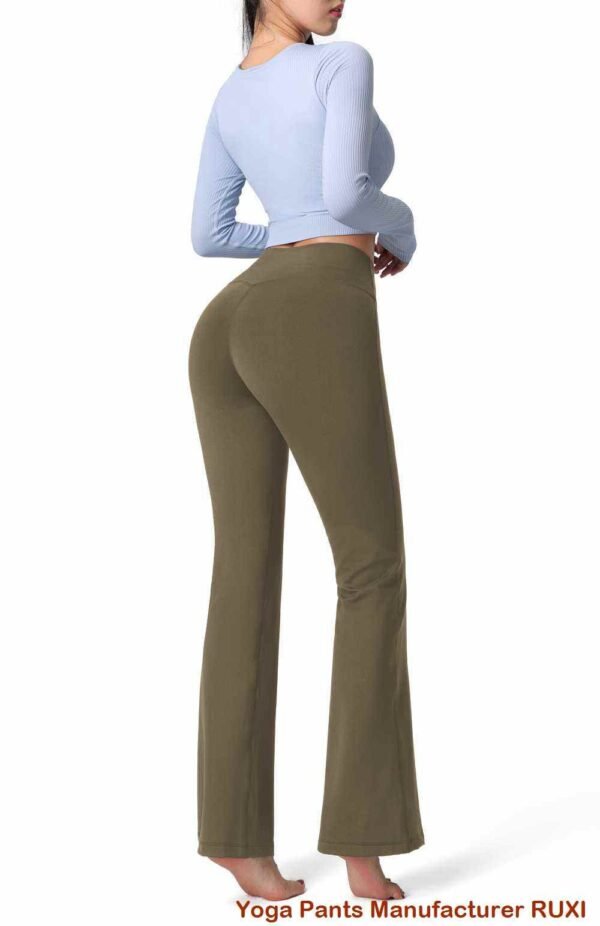 Leggings de compresión con bolsillos