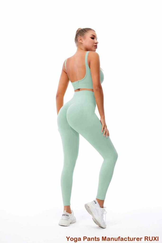Camisetas de yoga para mujer RUXI