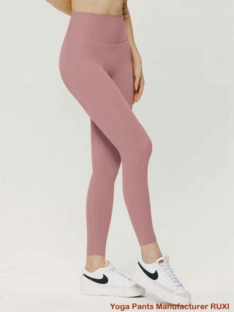 Leggings negros con bolsillos