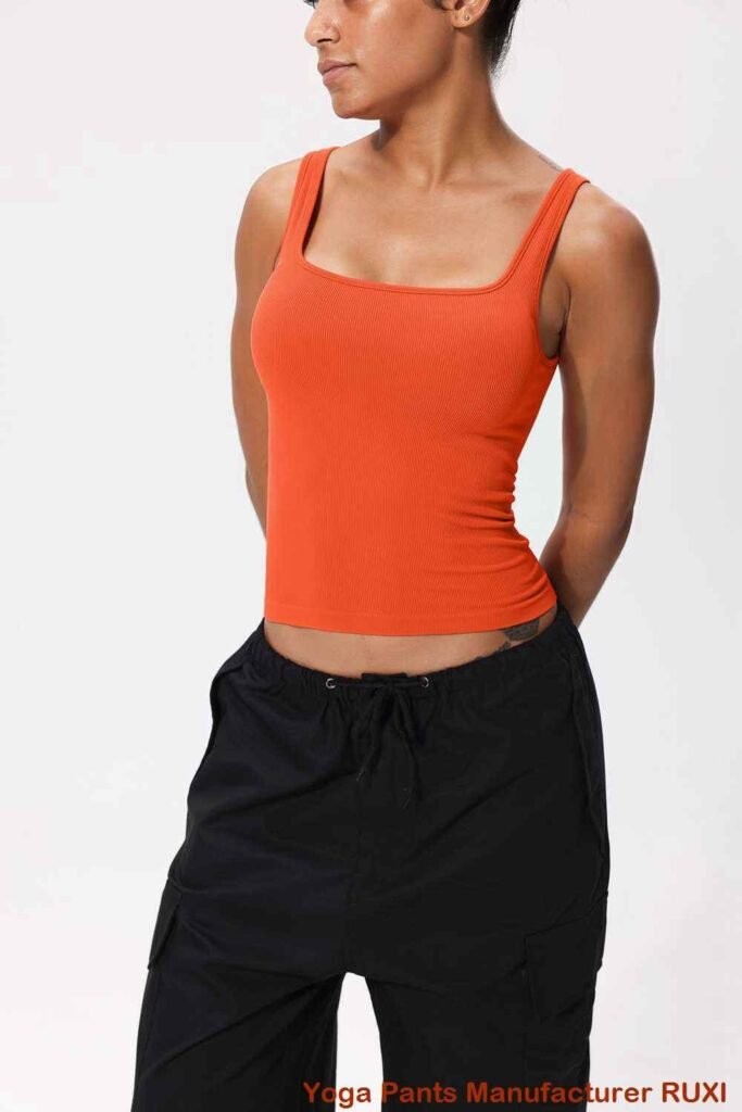 Pantalones cortos de gimnasio 2 en 1 para mujer