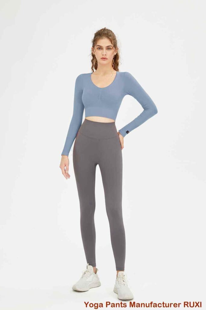 Leggings de entrenamiento de tiro bajo