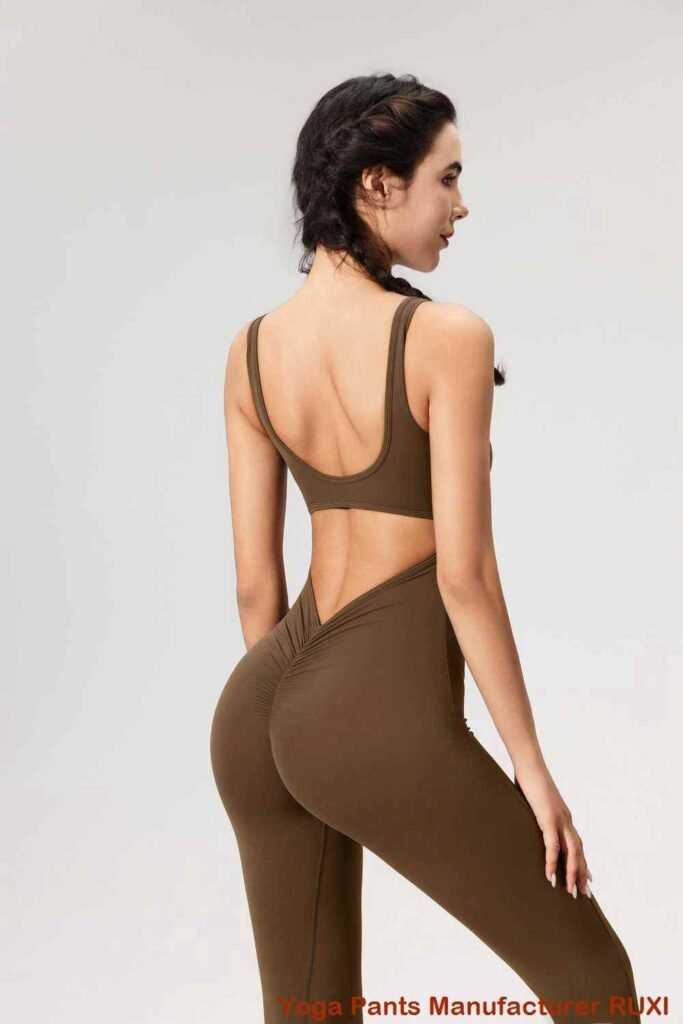 Leggings capri para hacer ejercicio