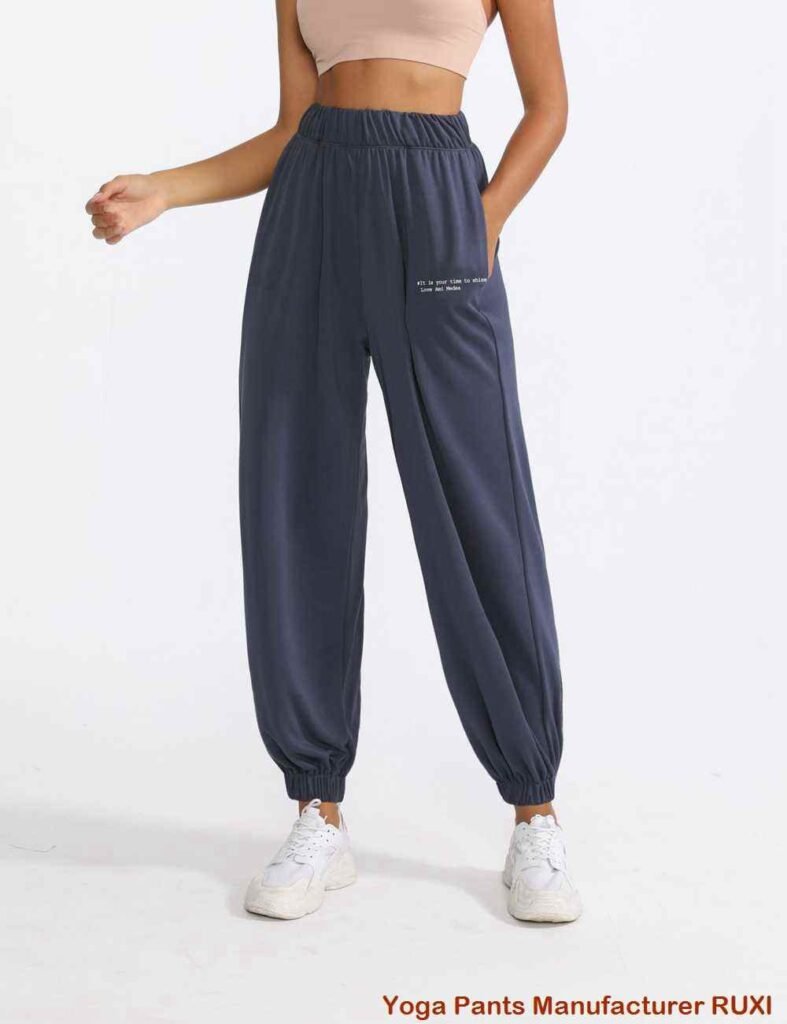 Pantalones de senderismo para mujer de secado rápido