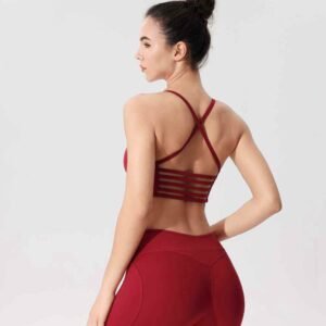 Chalecos deportivos sueltos para mujer