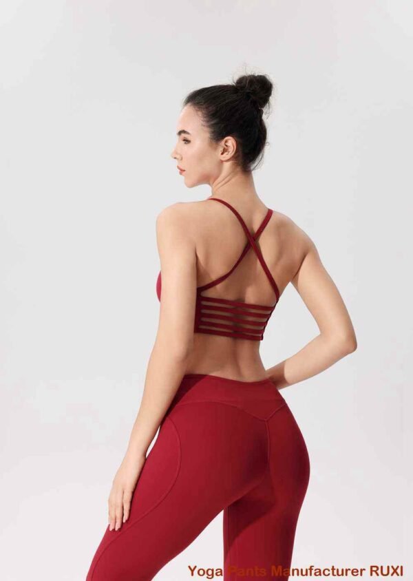 Chalecos deportivos sueltos para mujer