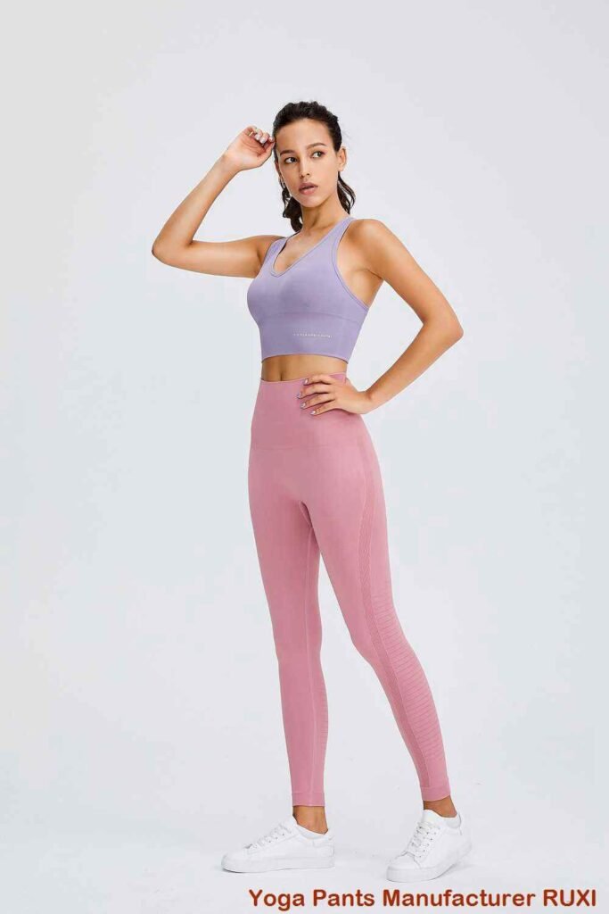 Pantalones cortos deportivos para mujer con licra debajo