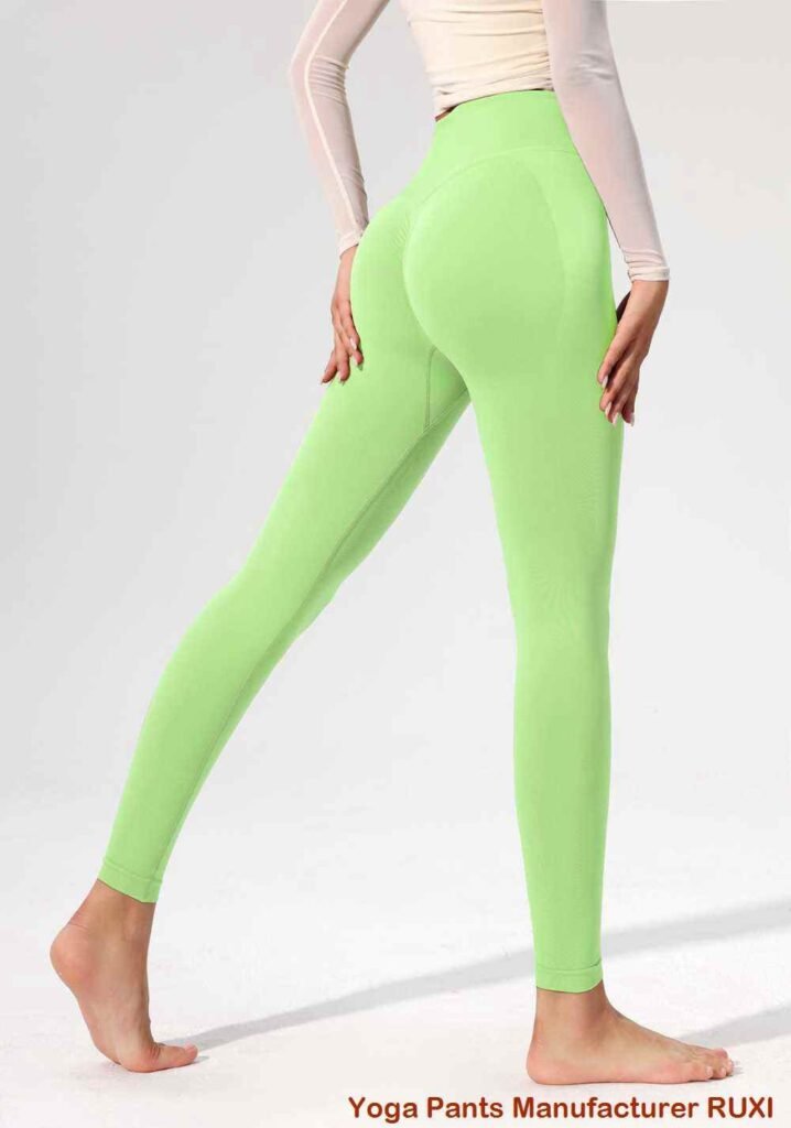 Pantalones cortos de gimnasio azules para mujer