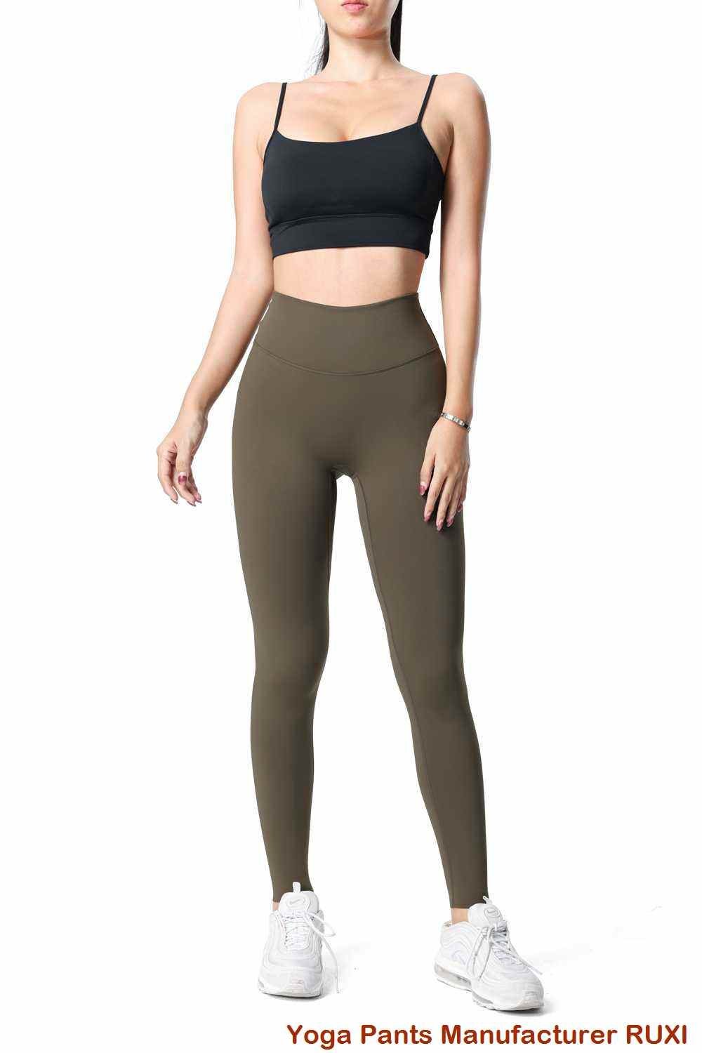 Leggings cálidos con bolsillos