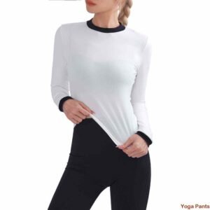 Pantalones de yoga que no se bajan