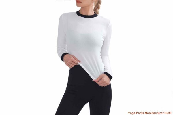 Pantalones de yoga que no se bajan
