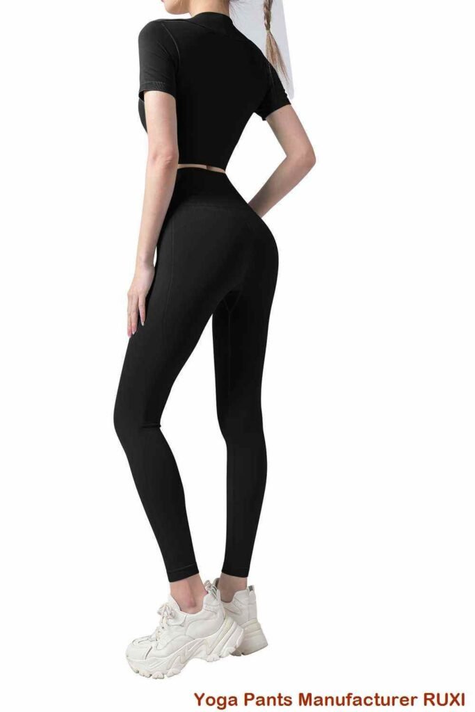 pantalones cortos de yoga calientes para hombre