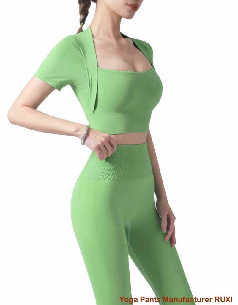 pantalones cortos de yoga de verano