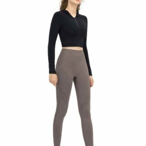 Leggings deportivos con efecto trasero