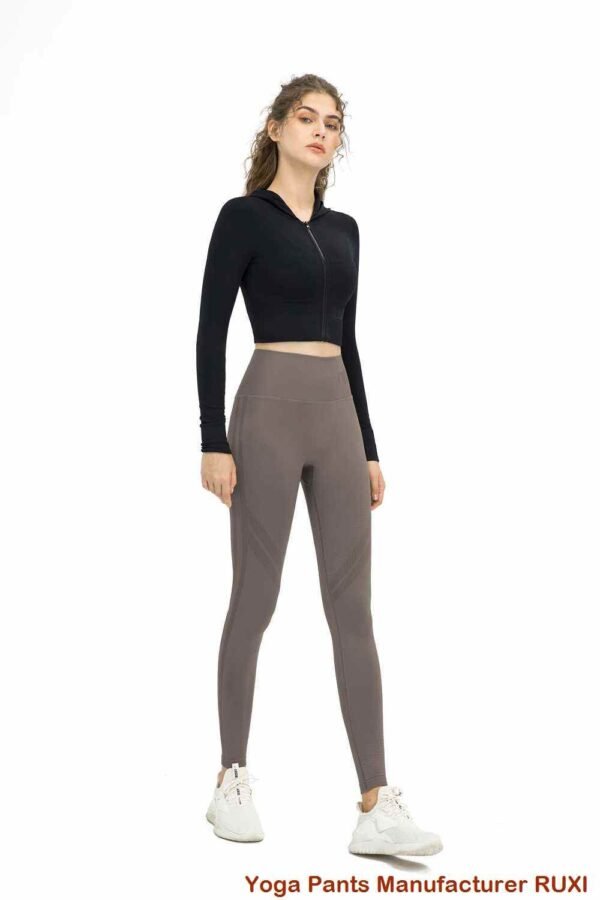 Leggings deportivos con efecto trasero