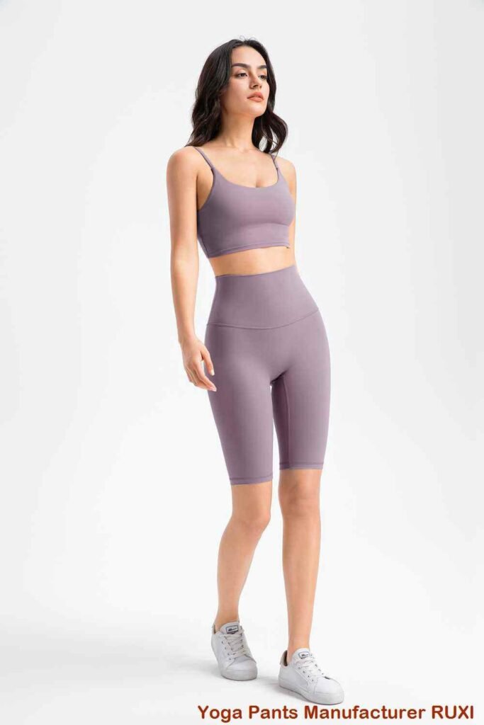 chaleco deportivo para mujer RUXI
