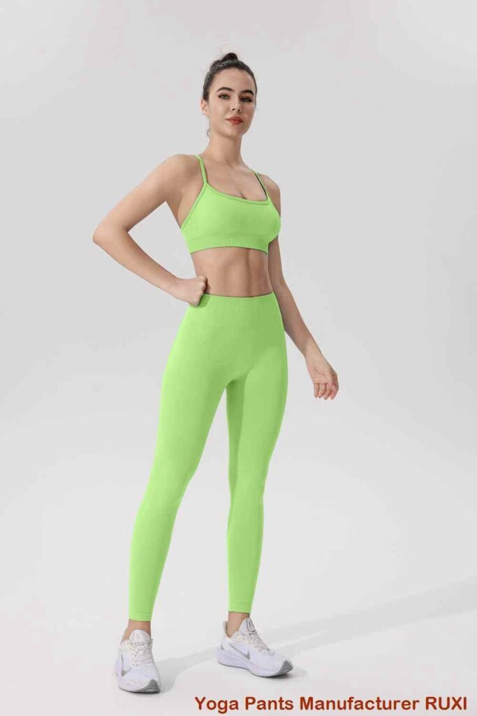 ropa de marca para yoga RUXI