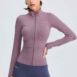 chaqueta deportiva verde esmeralda