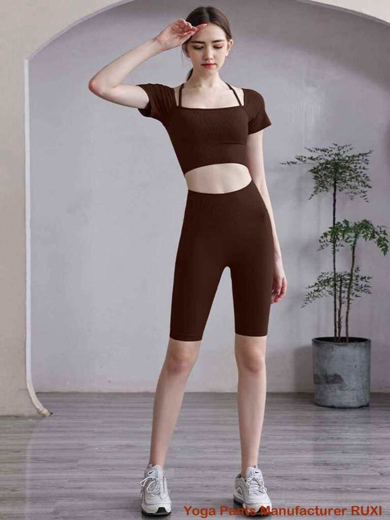Leggings deportivos de cintura alta con control de abdomen