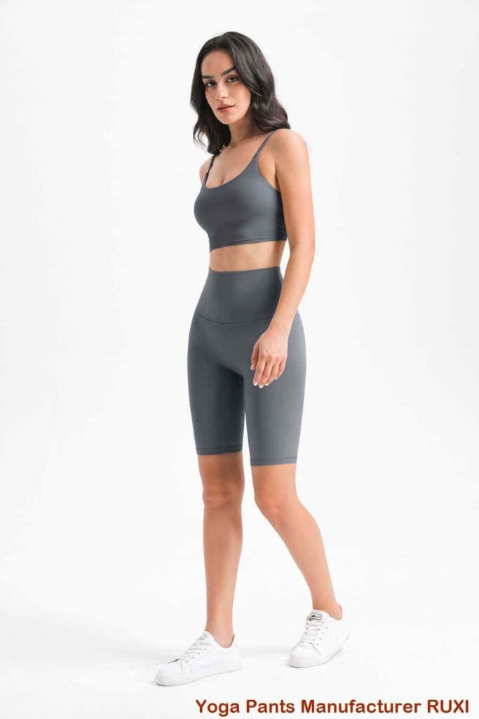 ropa bonita para hacer ejercicio