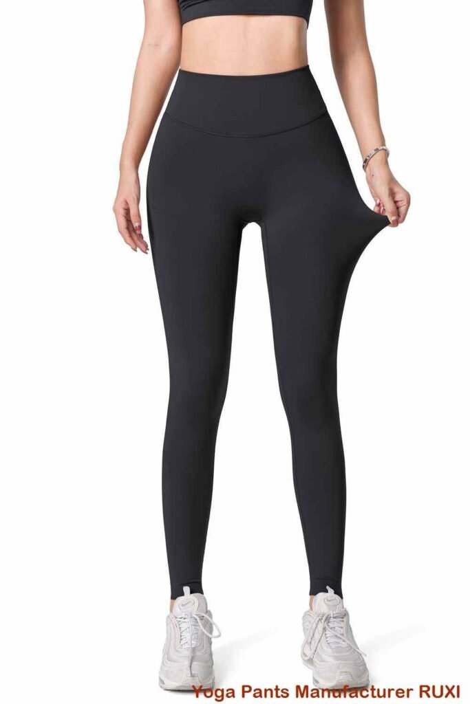 Pantalones cortos de running naranjas para mujer