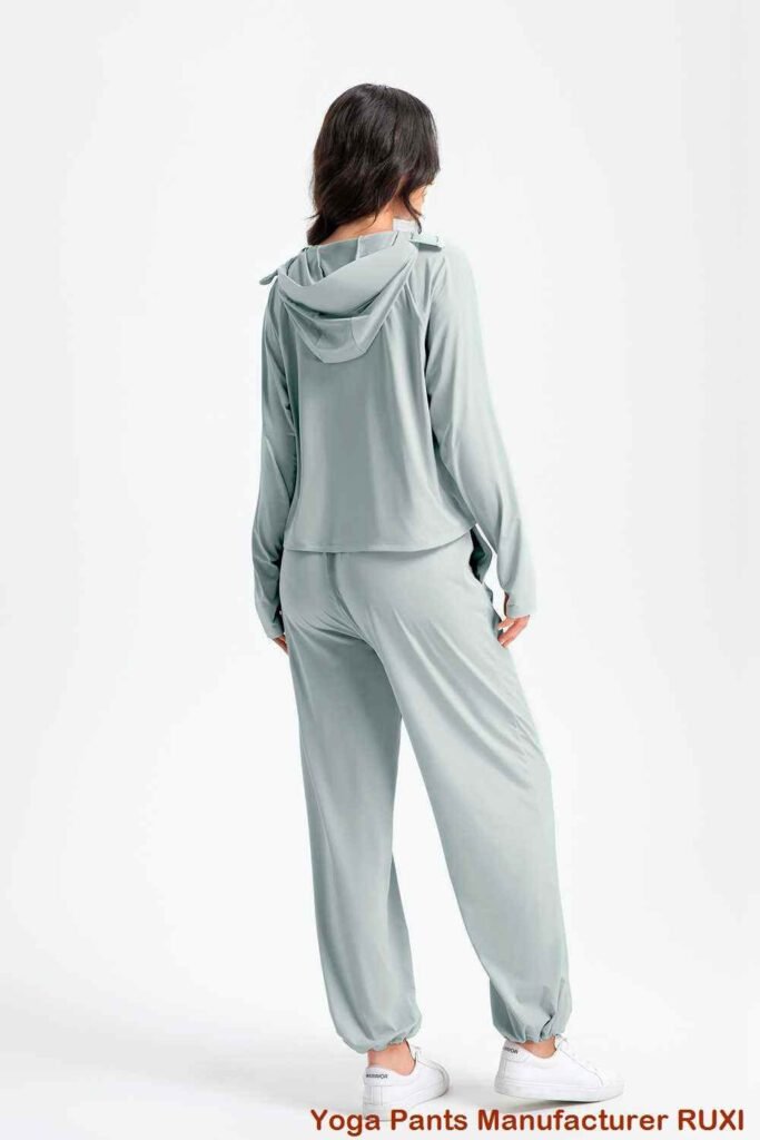 Chaleco de running de invierno para mujer