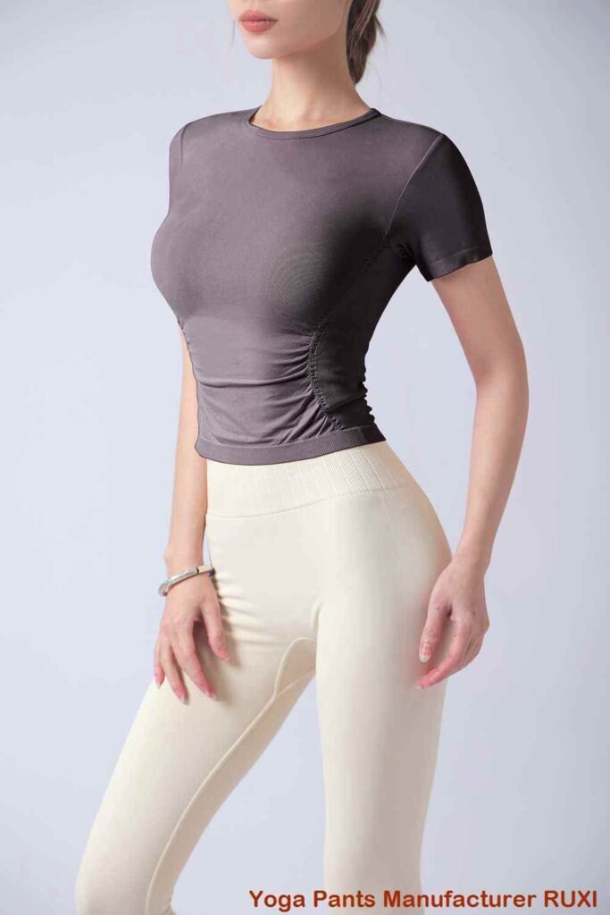 pantalones cortos para correr de doble capa