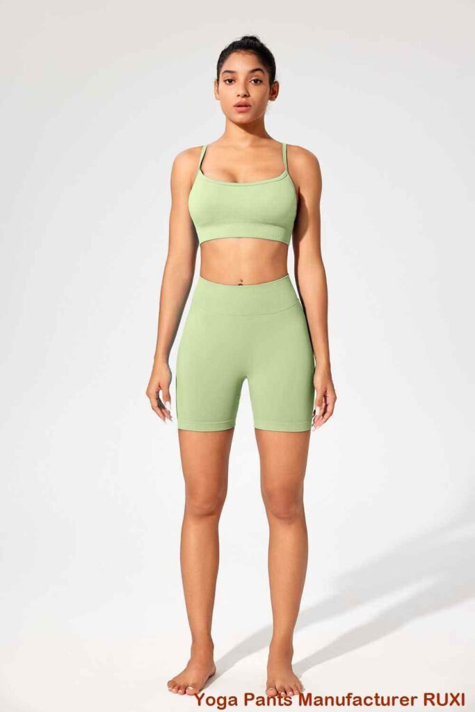 Ropa de yoga de diseño RUXI bd732