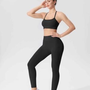 pantalones de yoga calientes RUXI