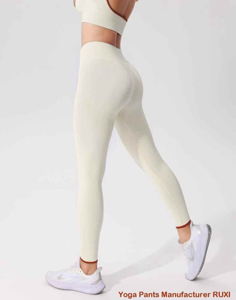 Leggings deportivos de cintura alta para mujer