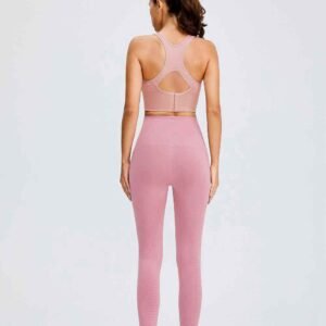 Pantalones cortos de ciclismo con control de abdomen