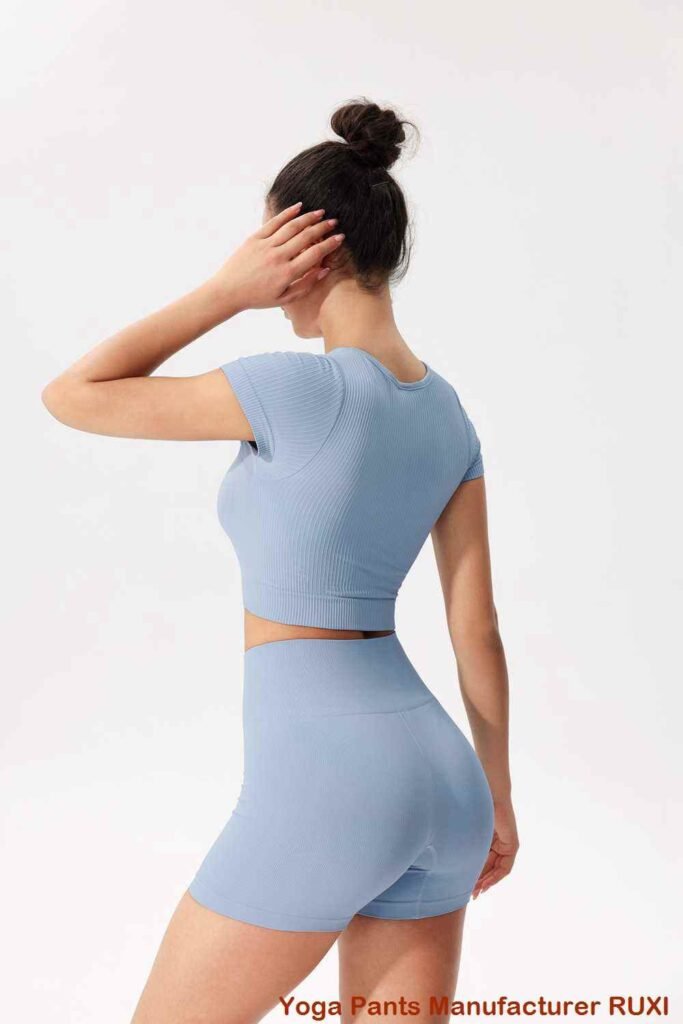 Ropa de yoga para mujer RUXI