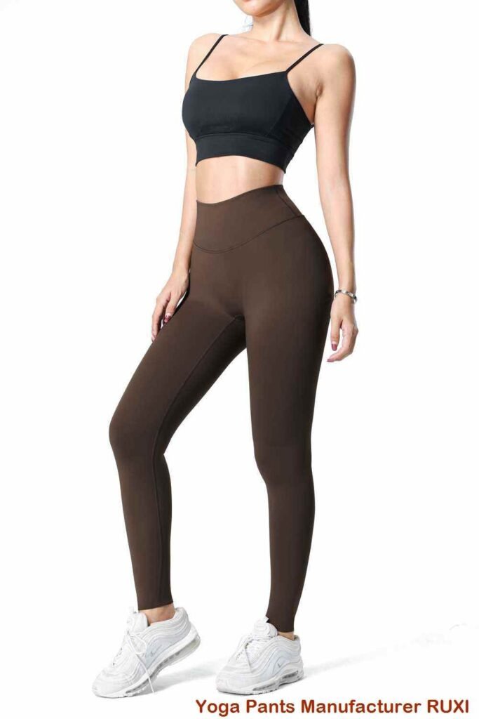 Leggings de control superior RUXI