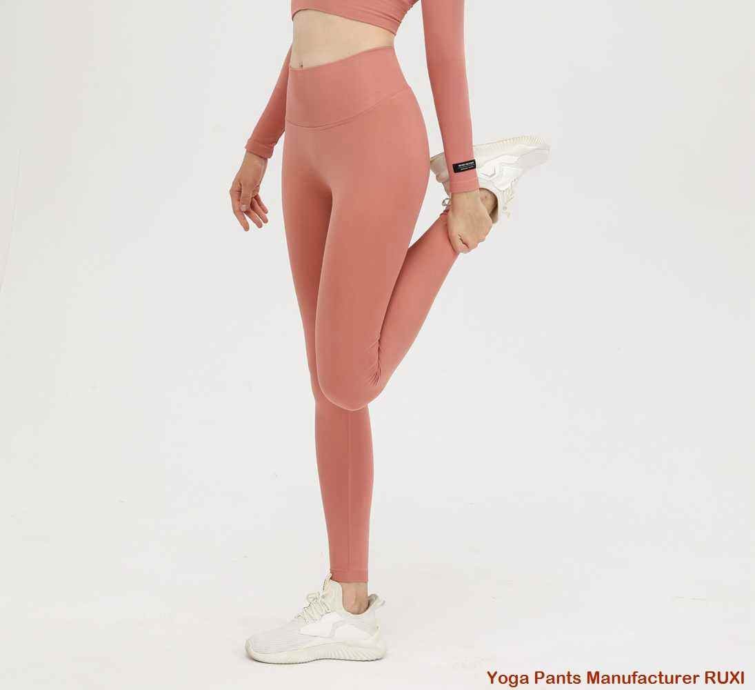 chaleco largo de gimnasio RUXI