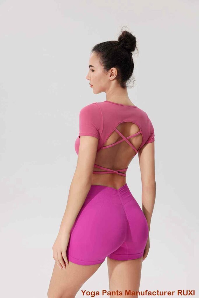 Pantalones cortos para correr de 4 pulgadas para mujer