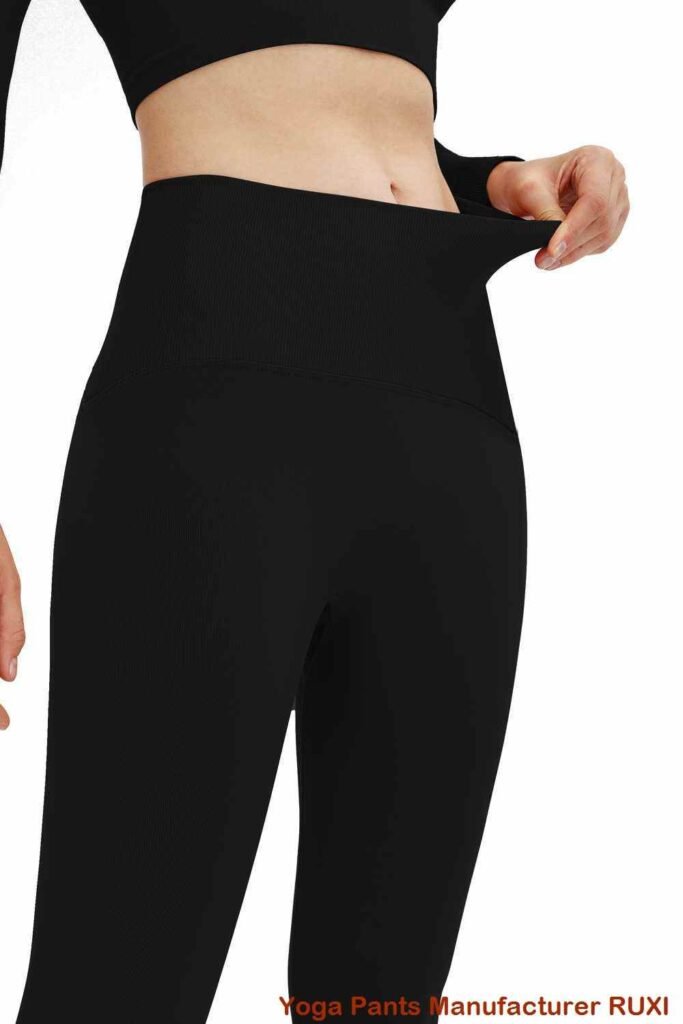 Leggings de entrenamiento para controlar el abdomen