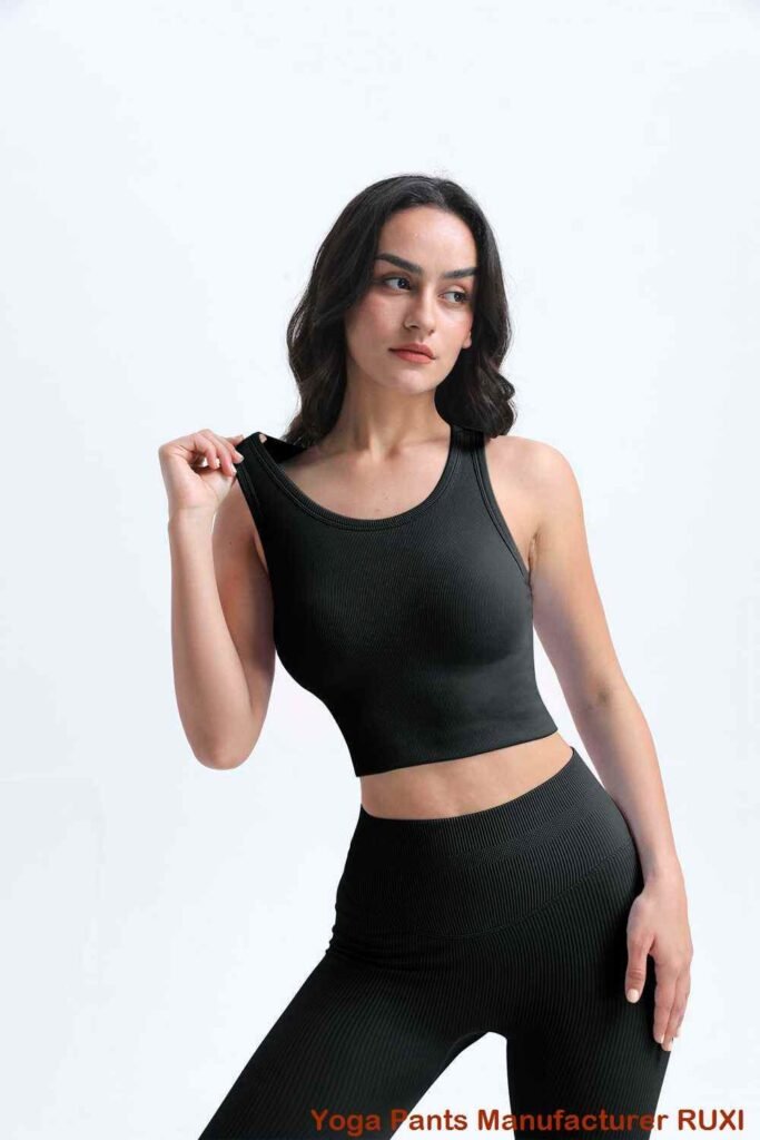 La ropa de entrenamiento más sexy